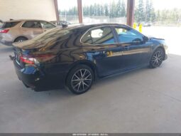 
										2022 Toyota Camry full									