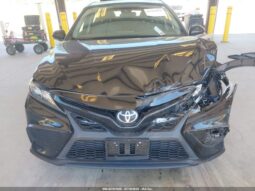 
										2022 Toyota Camry full									