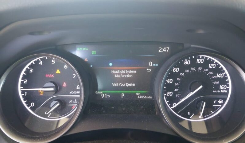 
								2022 Toyota Camry full									