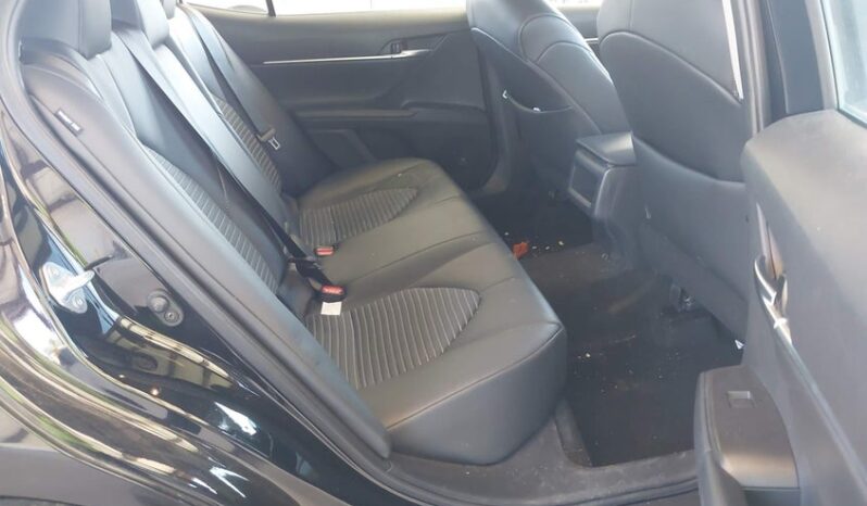 
								2022 Toyota Camry full									