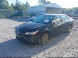 
										2016 Toyota Camry full									