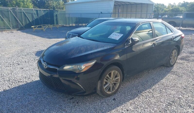 
								2016 Toyota Camry full									