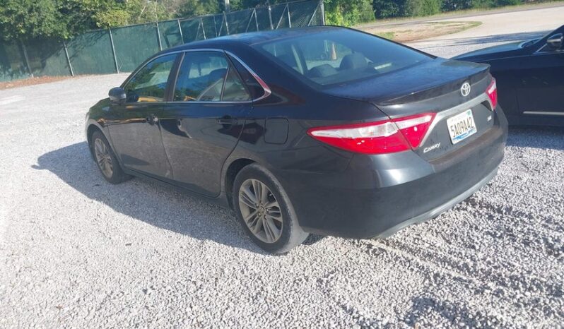 
								2016 Toyota Camry full									