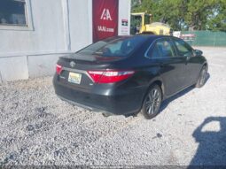 
										2016 Toyota Camry full									