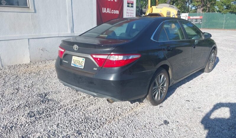 
								2016 Toyota Camry full									