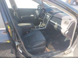 
										2016 Toyota Camry full									