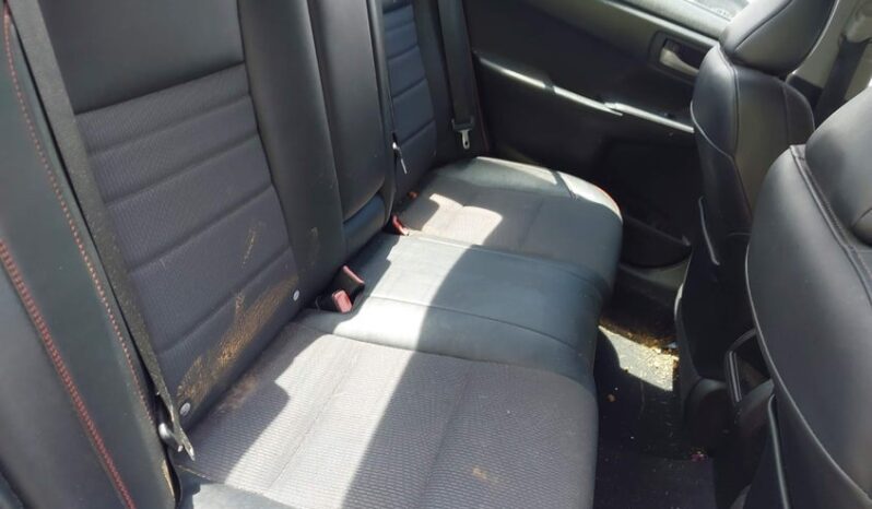 
								2016 Toyota Camry full									
