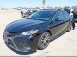 
										2019 Toyota Camry full									