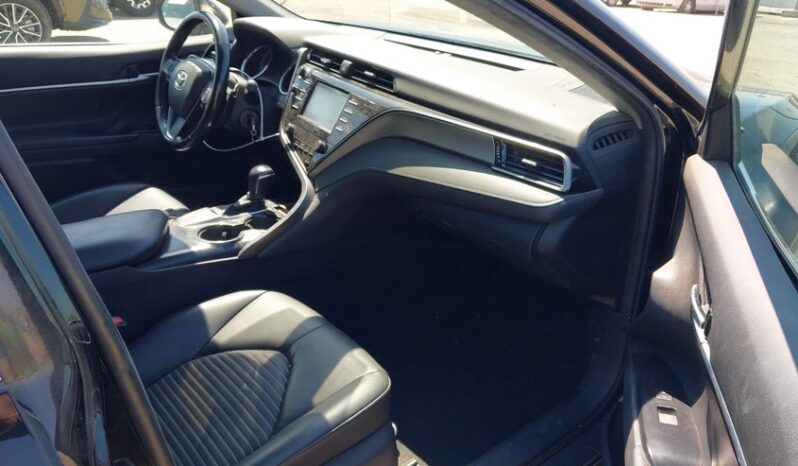 
								2019 Toyota Camry full									