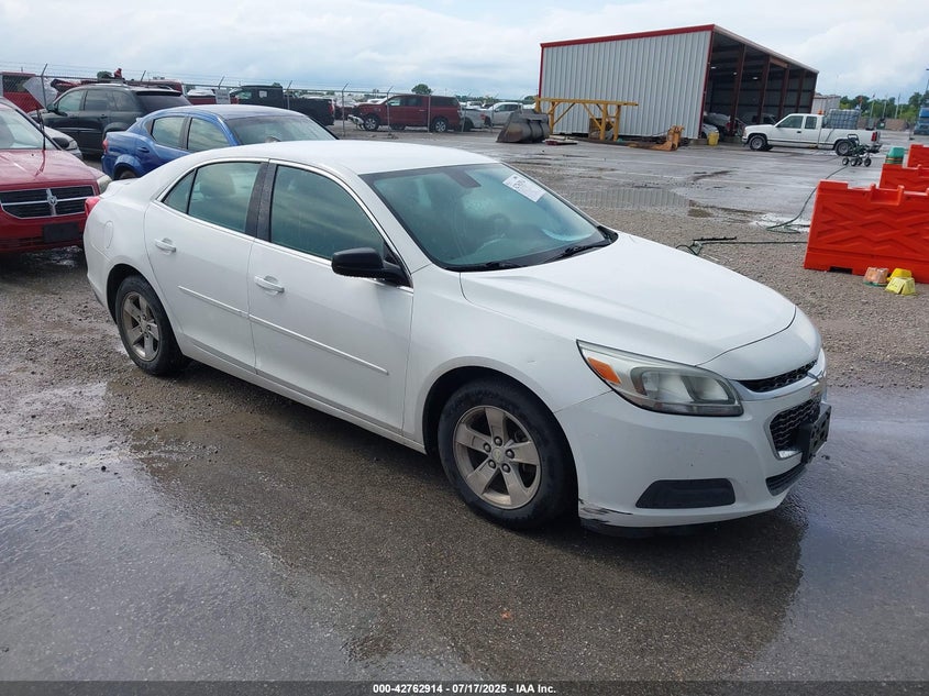 2014 Chevrolet Malibu