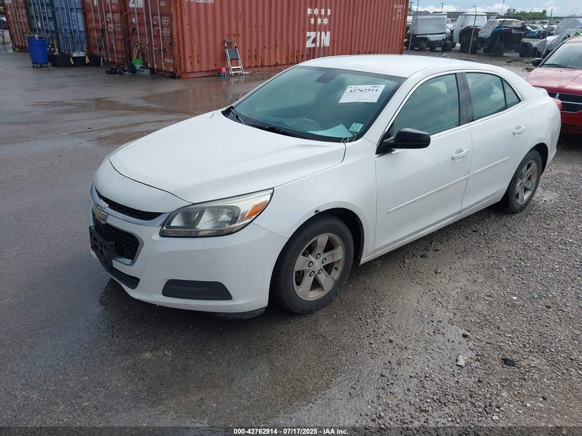 2014 Chevrolet Malibu