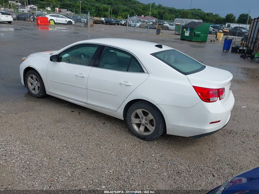 2014 Chevrolet Malibu