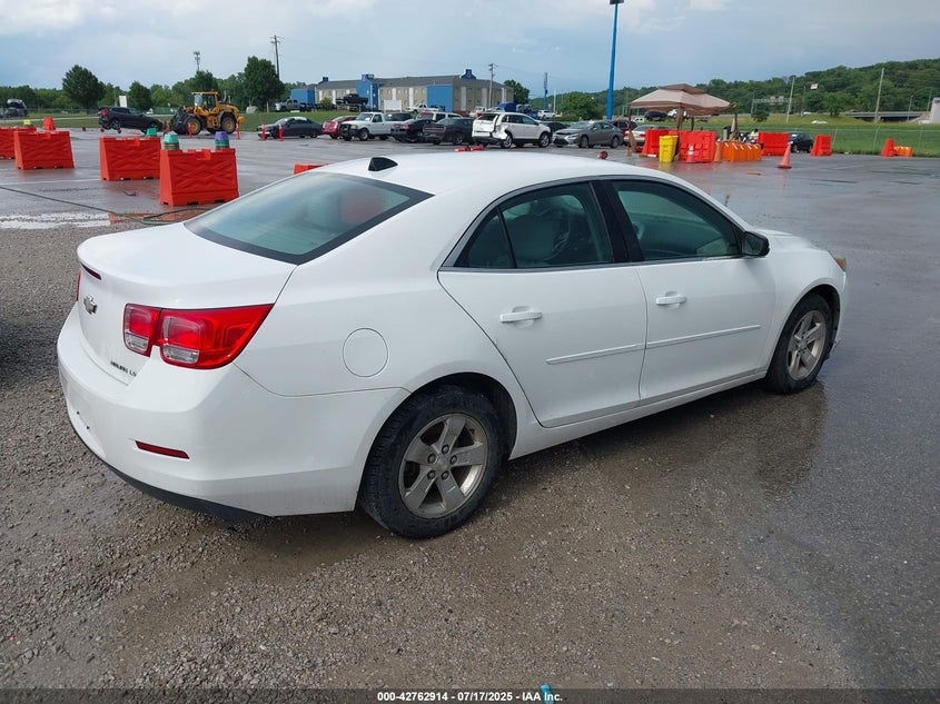 2014 Chevrolet Malibu