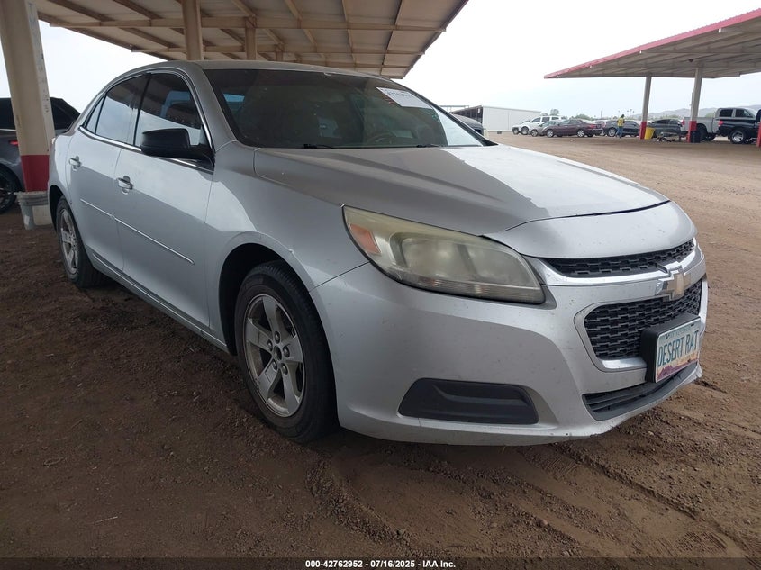 2014 Chevrolet Malibu