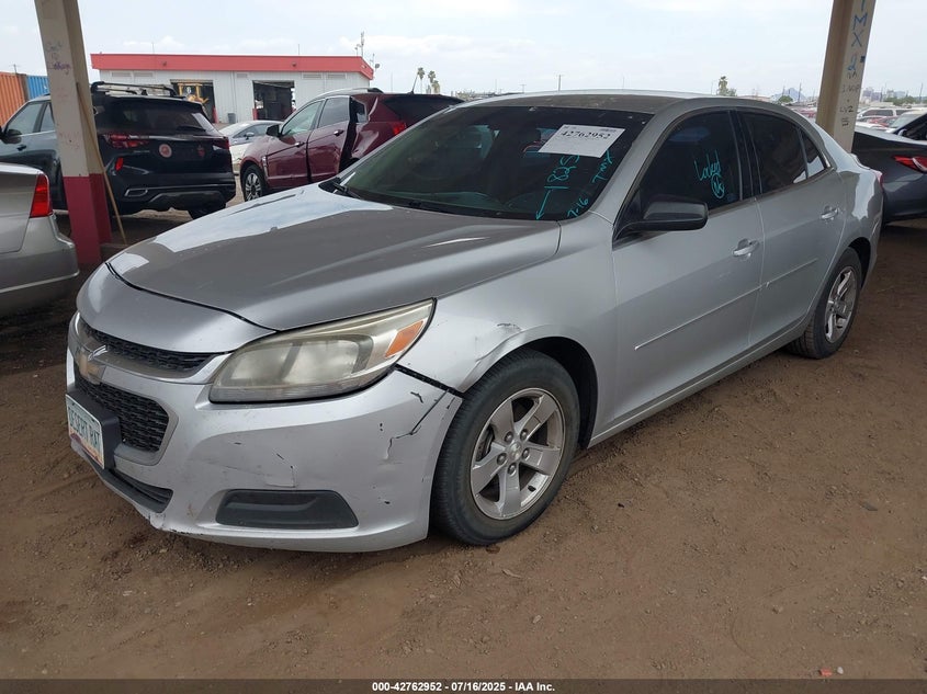 2014 Chevrolet Malibu
