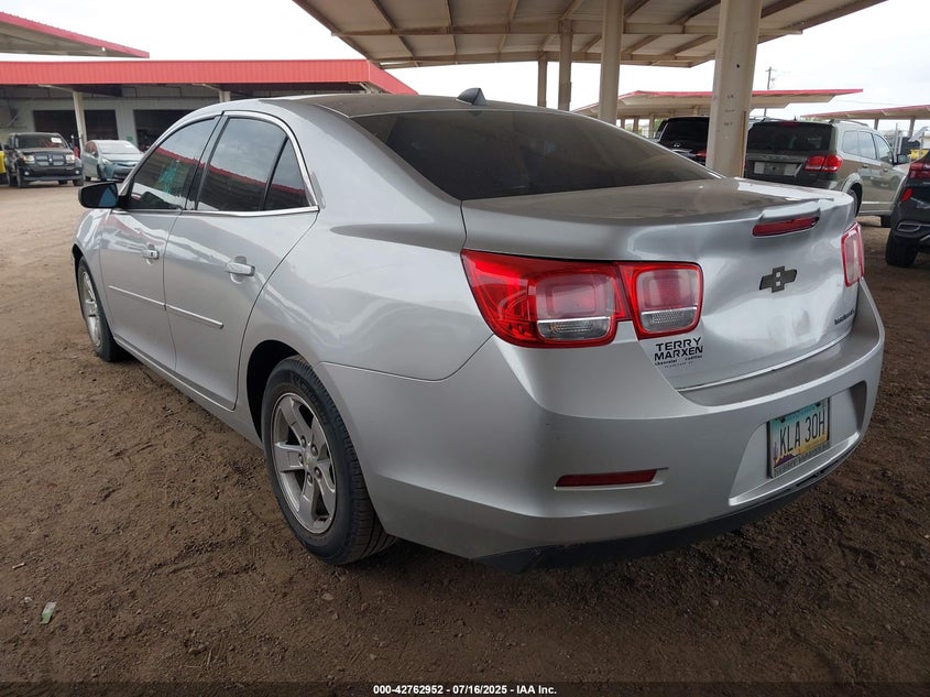 2014 Chevrolet Malibu