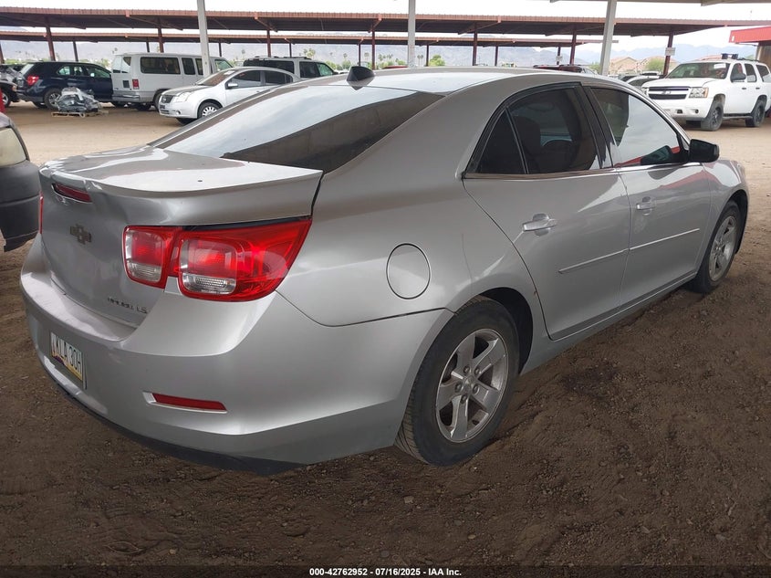 2014 Chevrolet Malibu