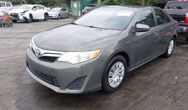 
								2014 Toyota Camry full									