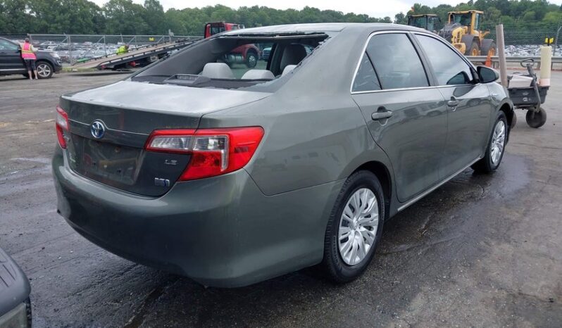 
								2014 Toyota Camry full									