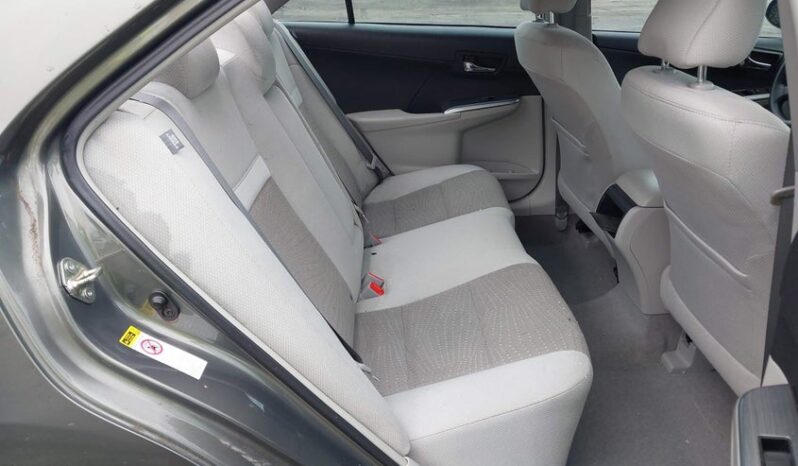 
								2014 Toyota Camry full									