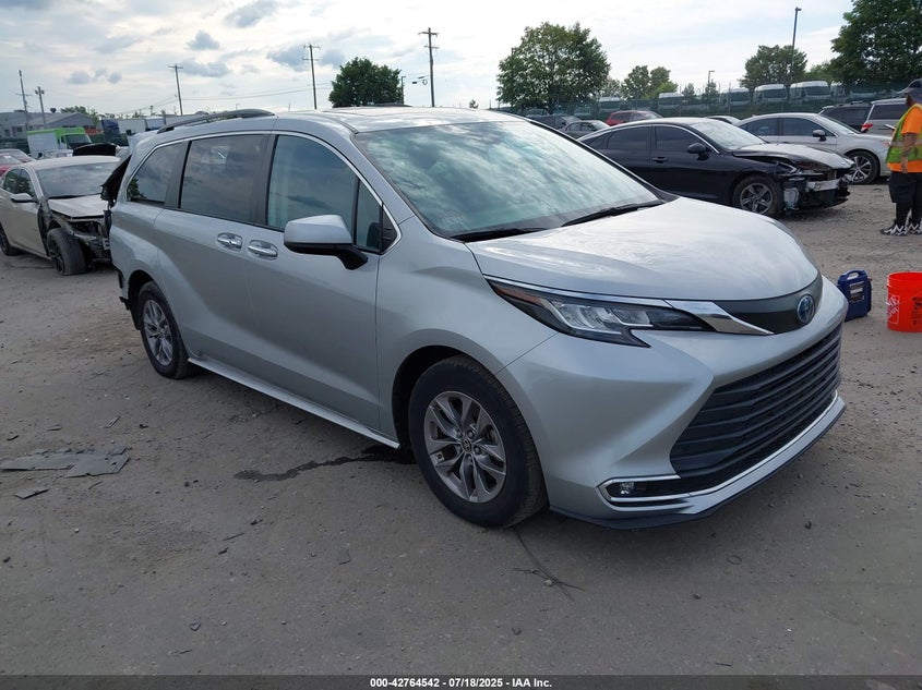 2022 Toyota Sienna