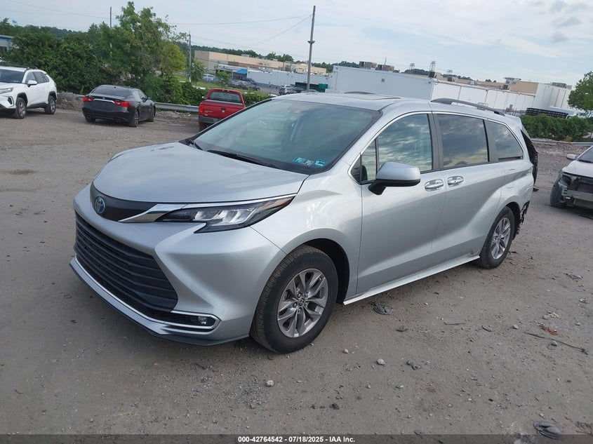 2022 Toyota Sienna