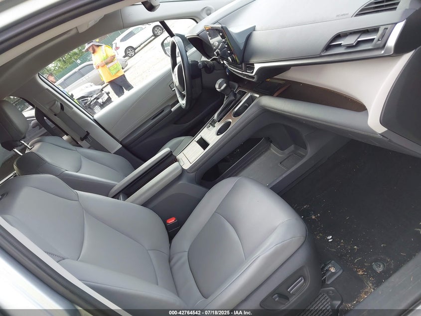2022 Toyota Sienna