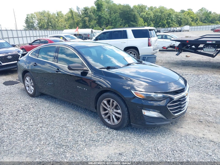 2019 Chevrolet Malibu