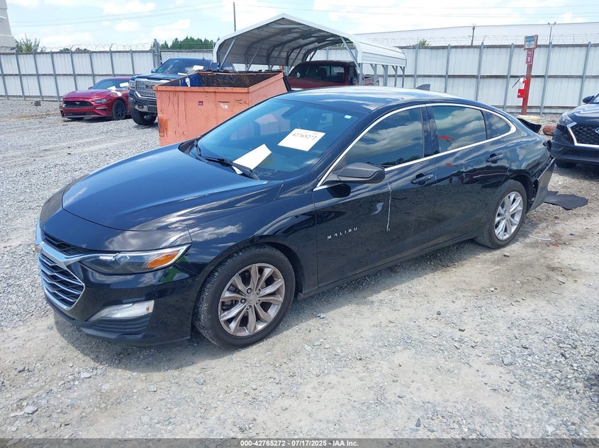 2019 Chevrolet Malibu