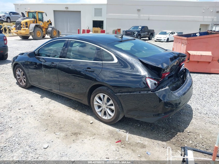2019 Chevrolet Malibu