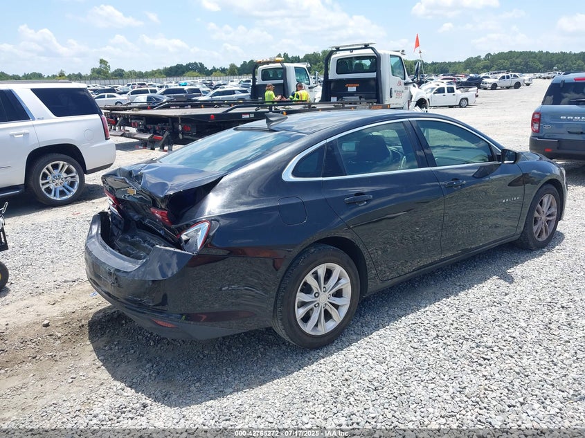 2019 Chevrolet Malibu