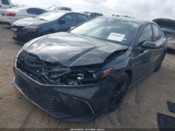 
										2025 Toyota Camry full									