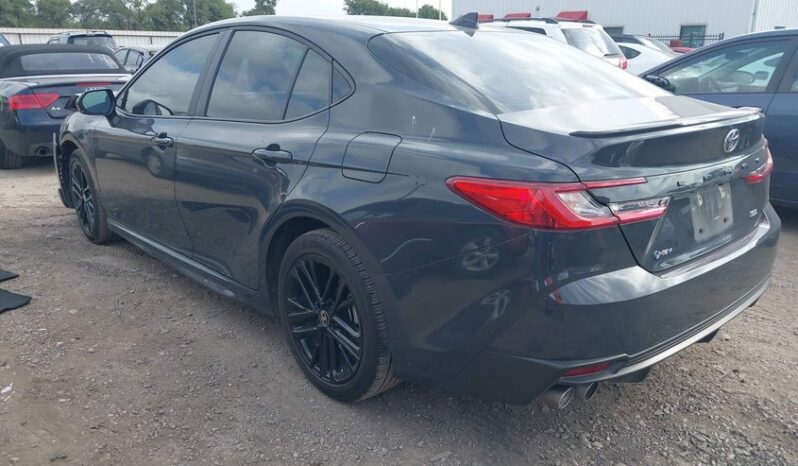 
								2025 Toyota Camry full									