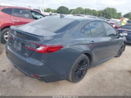 
										2025 Toyota Camry full									