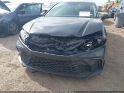 
										2025 Toyota Camry full									
