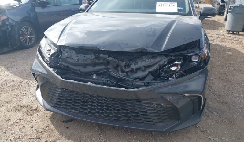 
								2025 Toyota Camry full									