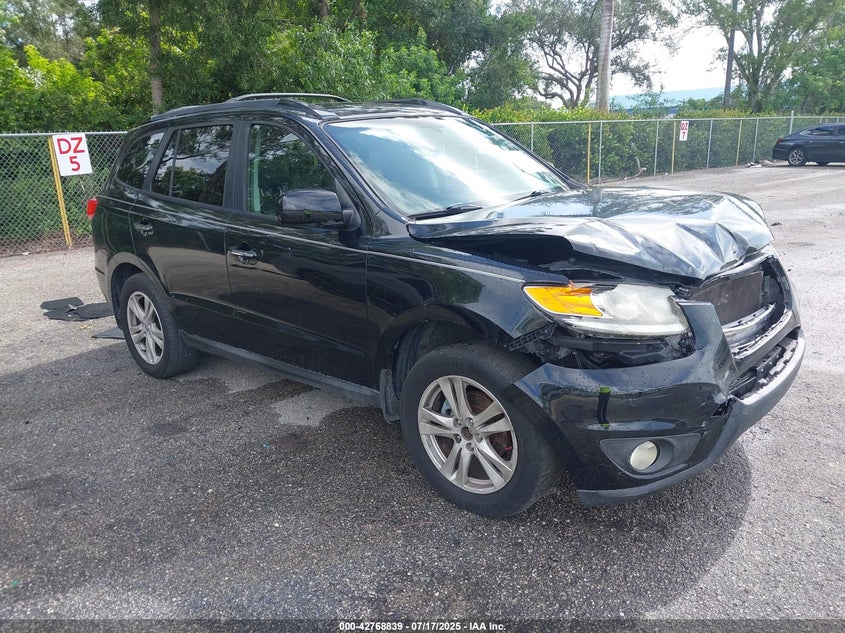 2012 Hyundai Santa fe