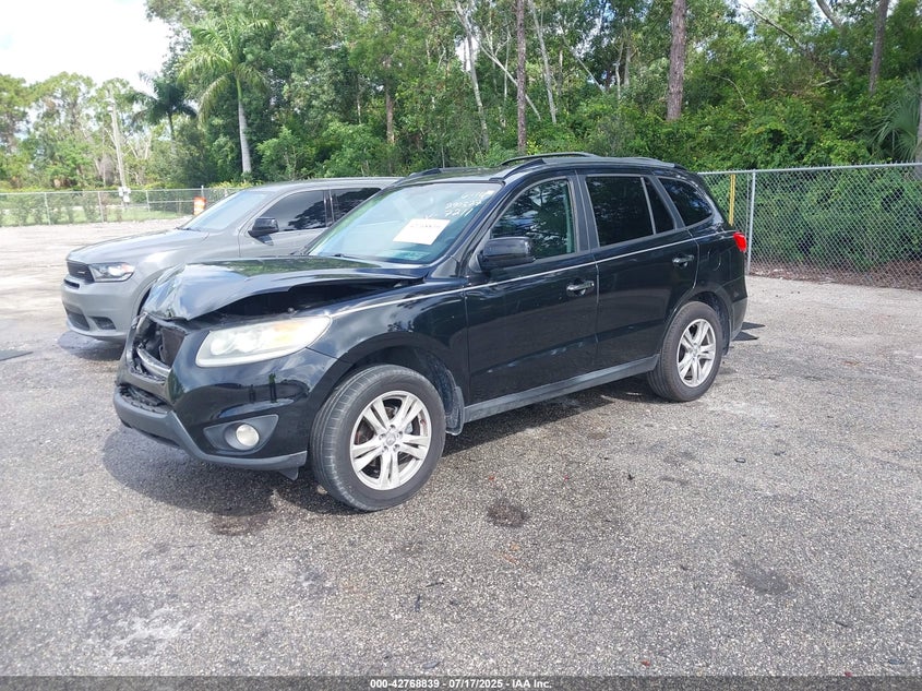 2012 Hyundai Santa fe