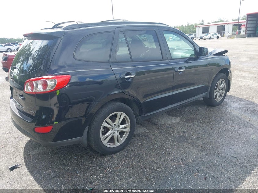 2012 Hyundai Santa fe