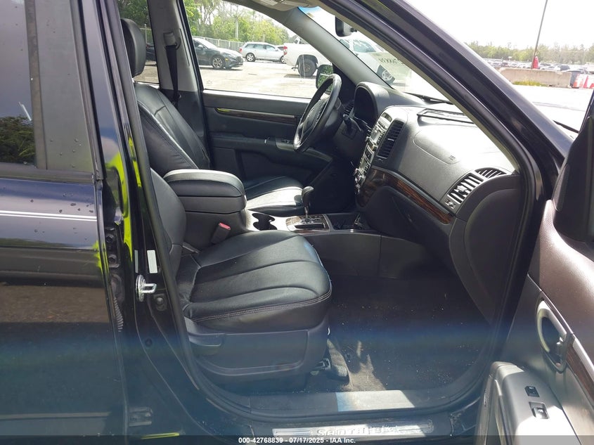 2012 Hyundai Santa fe