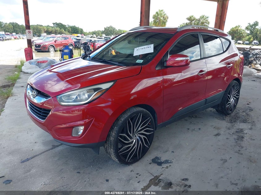 2015 Hyundai Tucson