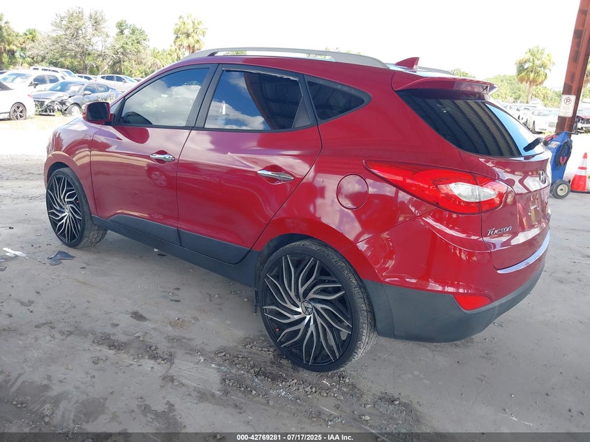 2015 Hyundai Tucson
