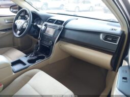 
										2016 Toyota Camry full									