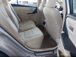 
										2016 Toyota Camry full									