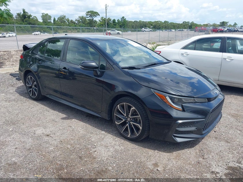 2022 Toyota Corolla