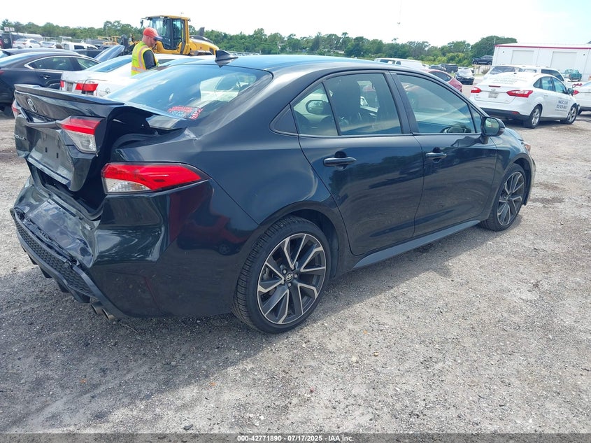 2022 Toyota Corolla