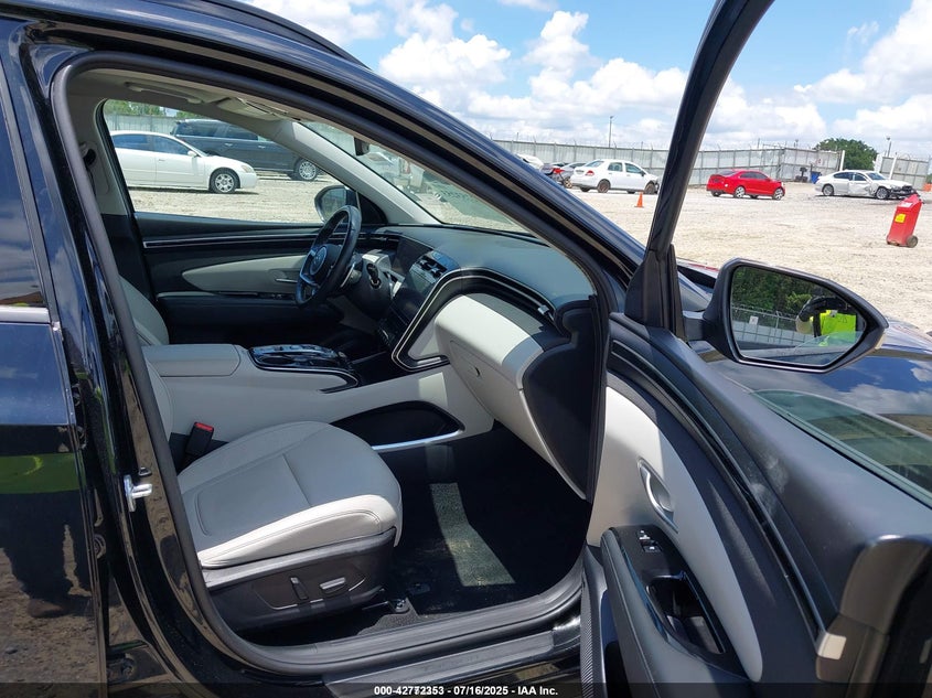 2022 Hyundai Tucson