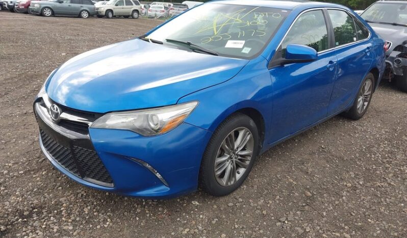 
								2017 Toyota Camry full									