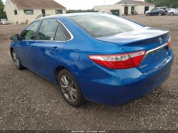 
										2017 Toyota Camry full									