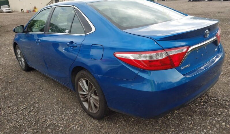 
								2017 Toyota Camry full									